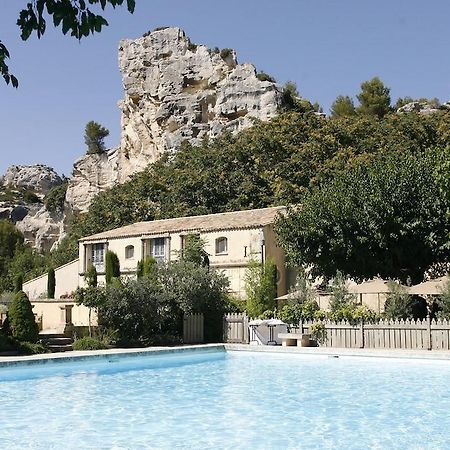 Hotel Baumaniere Les Baux De Provence 外观 照片