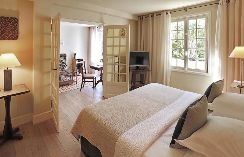 Hotel Baumaniere Les Baux De Provence 外观 照片