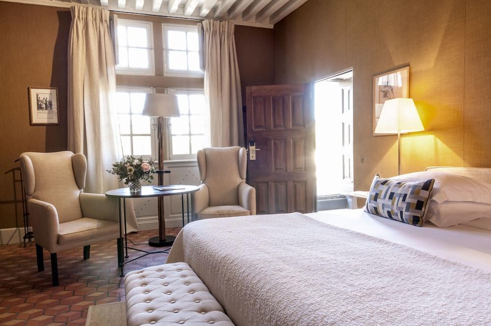 Hotel Baumaniere Les Baux De Provence 外观 照片